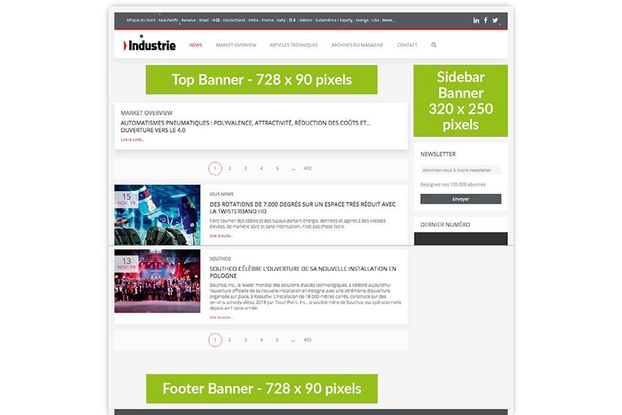 Websites