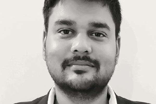 Nishanth RAJENDRA