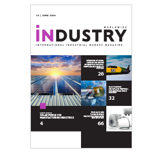 Digital Magazine Cover