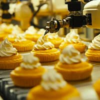 Food process & packaging automation