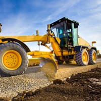 Construction equipment