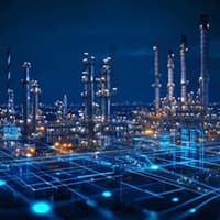 Oil gas